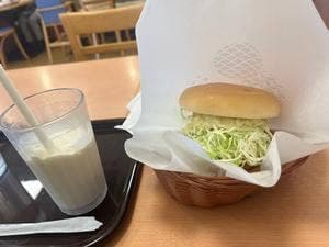 モスバーガー 国領駅前店