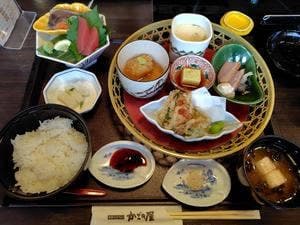 かごの屋 古淵店