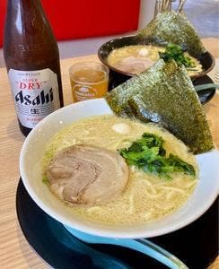 横浜家系ラーメン 白金家