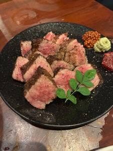 赤身とホルモン焼 のんき