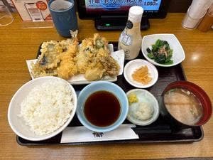 天丼てんや 蒲田店