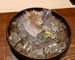 鮨と料理 案山子