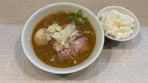 中華そば 二誠