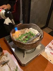博多前炉ばた 一承 東京上野