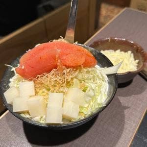 月島もんじゃ たまとや 下北沢