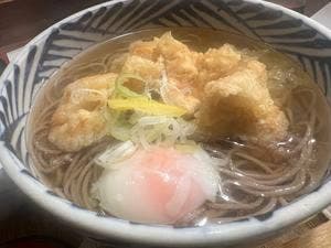 おらが蕎麦 名古屋名鉄イートインストリート店