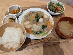 天神福食堂