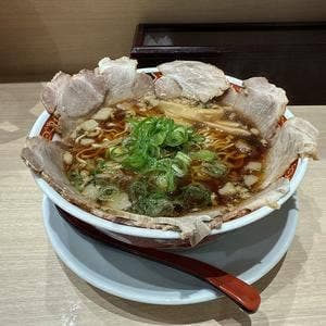 尾道ラーメン 丸ぼし ミナモア広島店