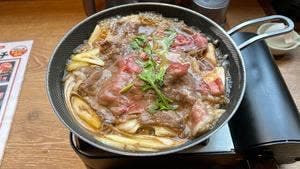 大衆すき焼き北斗 新宿中央東口店