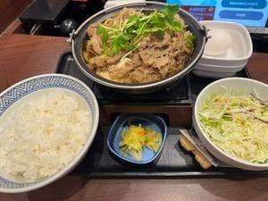 吉野家 浜松町店