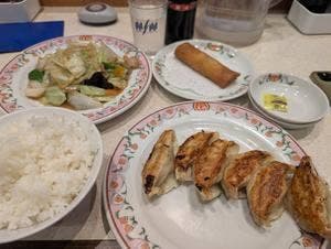 餃子の王将 赤羽駅南口店
