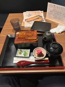 鰻の成瀬 柏店