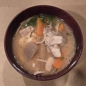 北新地 とん汁家