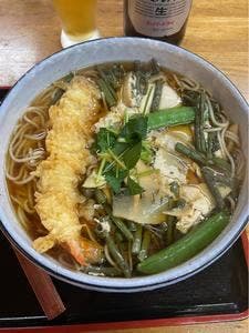 きそば 柏屋