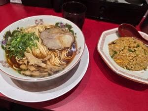 中華そば ふじい 新中野店