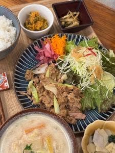 かなで食堂本店