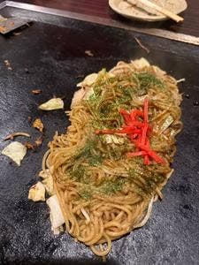 広島風お好み焼き ふじ