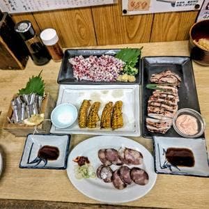 大衆割烹 藤八