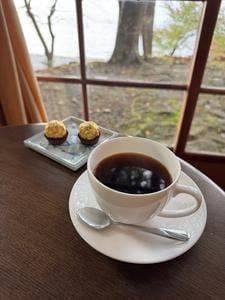 喫茶 コモ