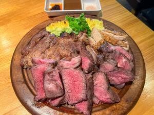 シュラスコ&肉バル RUMP 四ツ谷しんみち通り店
