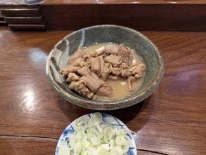 更科そば