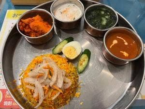 BIRYANI HUB