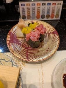 活魚廻転寿し 水天 菊陽店