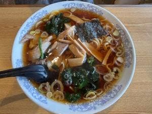 ラーメンあおきや 喜多町店
