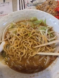 味噌らーめん あさひや