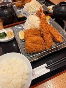 鎌倉 かつ亭 あら珠 MARK IS みなとみらい店