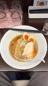 麺屋 ゆるり。
