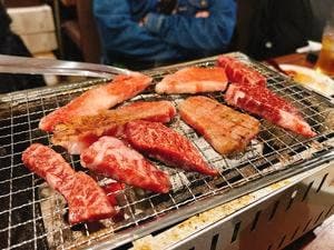 焼肉乃上
