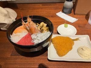 海鮮ときどきブタ