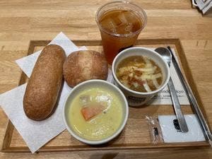 スープストックトーキョー ルミネ大宮店