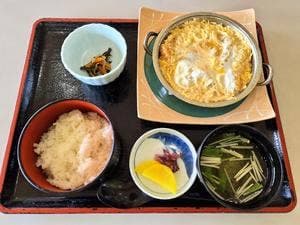 レストラン こぶし 花尾カントリークラブ