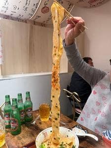 涼皮・肉夾饃 西安