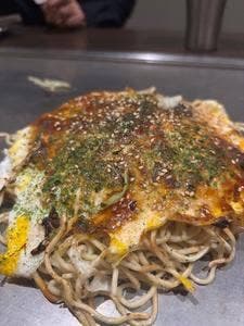 お好み焼き・鉄板焼き 蔵屋 紙屋町店
