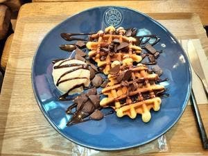 カントリータウンMt.Fuji REAF Cafe
