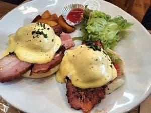 カントリータウンMt.Fuji REAF Cafe