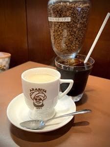 アラビヤコーヒー