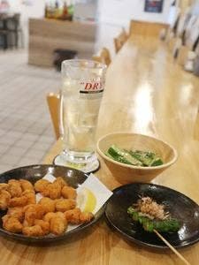 炭火やきとり とりちゃん 八日市店