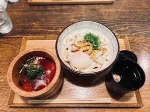 伊勢うどん 奥野家