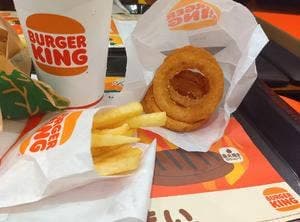 バーガーキング MEGAドン・キホーテ姫路広畑店