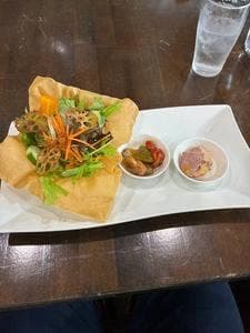 なかまの洋食や バスキチ