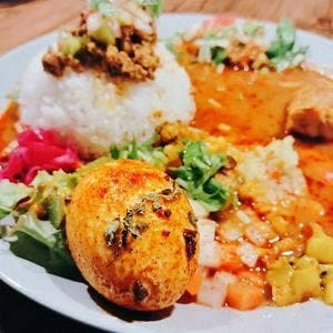 新町カリー