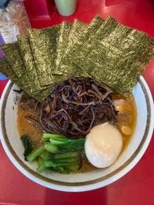 ラーメン濱野家
