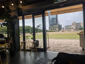 SULK GREEN CAFE OSAKA