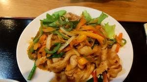 ランチ茶屋 善々