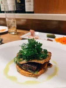 LE PORTIER par Aux delices de dodine Toranomon