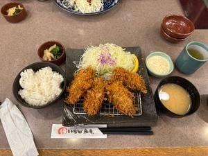 とんかついなば和幸 大井町店